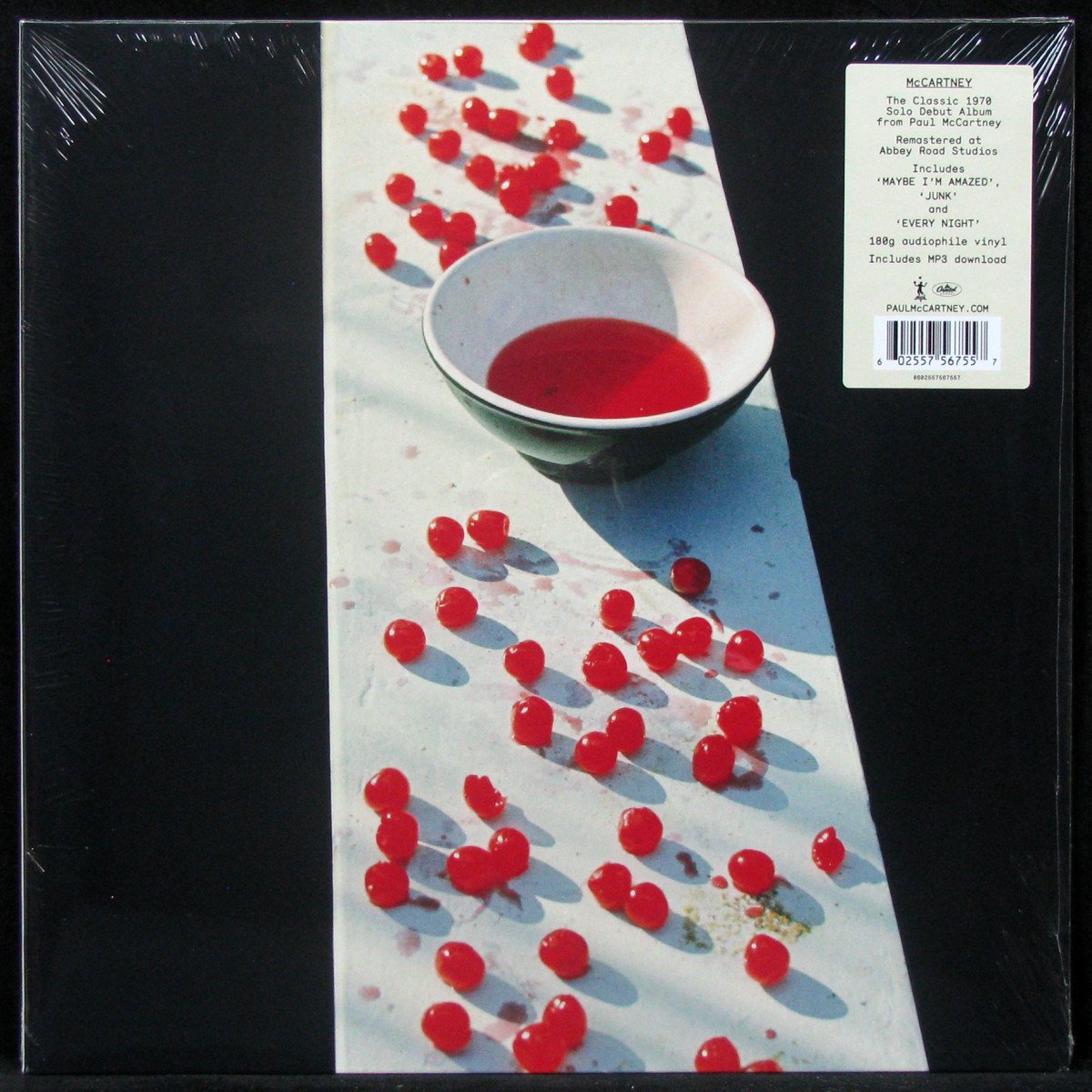 Paul McCartney — McCartney II