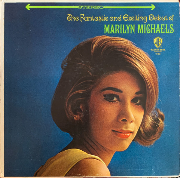 Marilyn Michaels — The Fantastic And Exciting Debut Of Marilyn Michaels