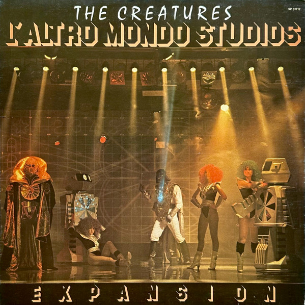The Creatures (2) — Expansion - L'Altro Mondo Studios