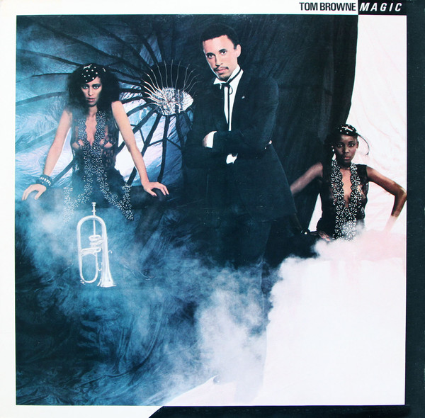 Tom Browne — Magic