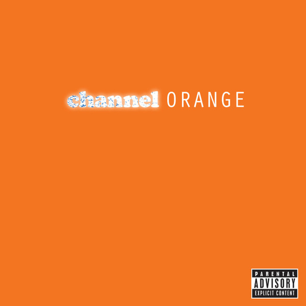 Frank Ocean — Channel Orange