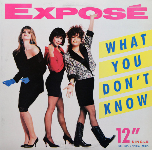 Exposé — What You Don't Know