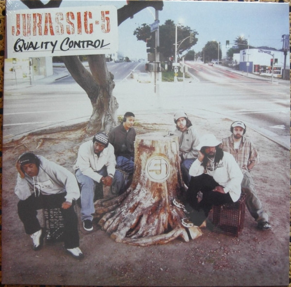 JURRASIC 5 — QUALITY CONTROL
