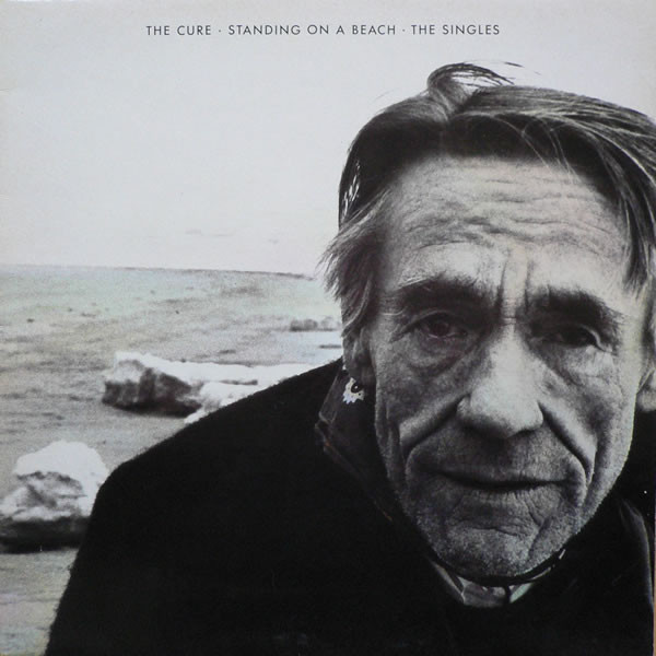 The Cure — Standing On A Beach • The Singles