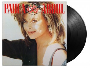 Paula Abdul — Forever Your Girl