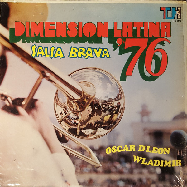Dimension Latina — Salsa Brava