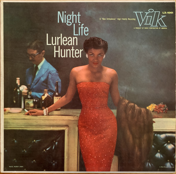 Lurlean Hunter — Night Life