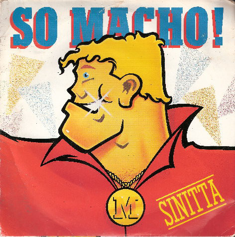 Sinitta — So Macho