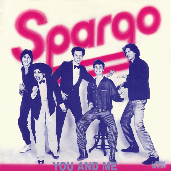Spargo — You And Me (Special 12" Disco Mix)