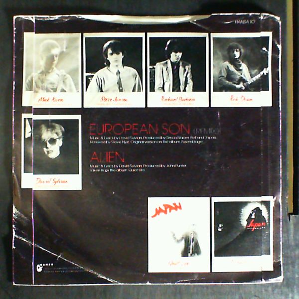 Japan — European Son