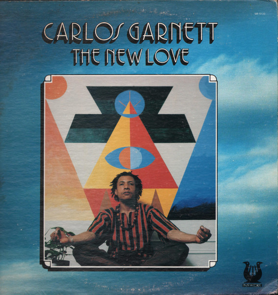Carlos Garnett — New Love