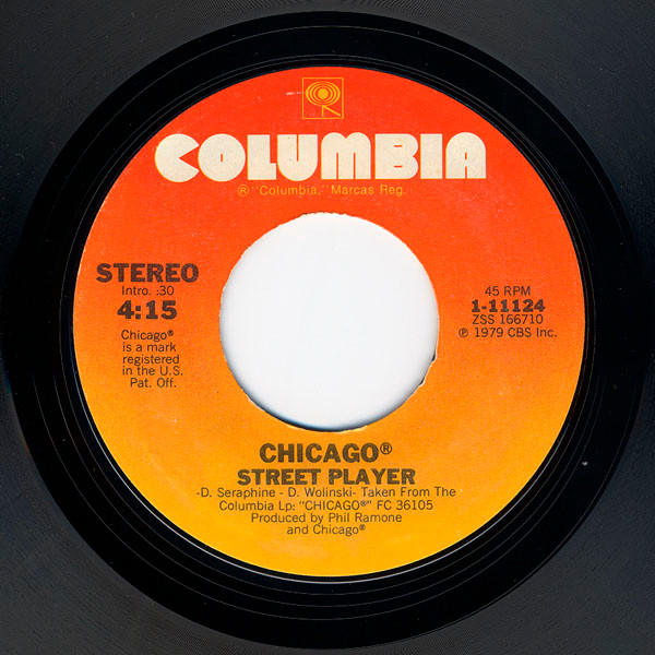 Chicago (2) — Street Player
