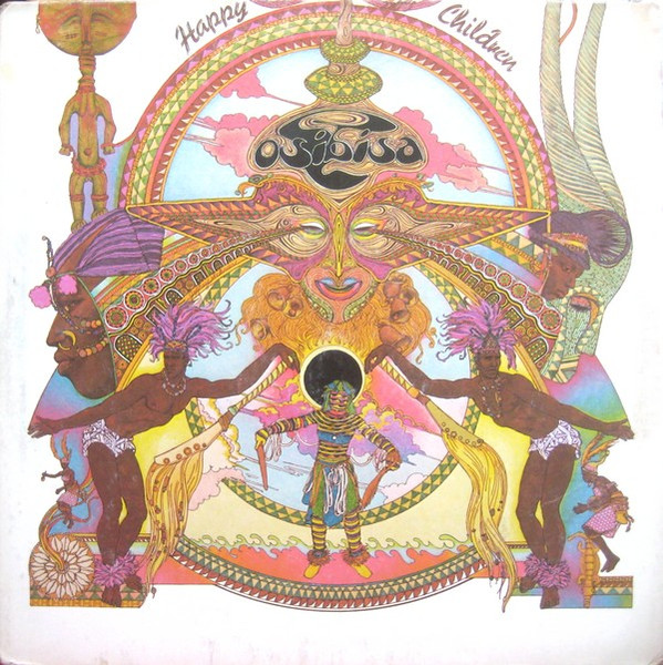Osibisa — Happy Children
