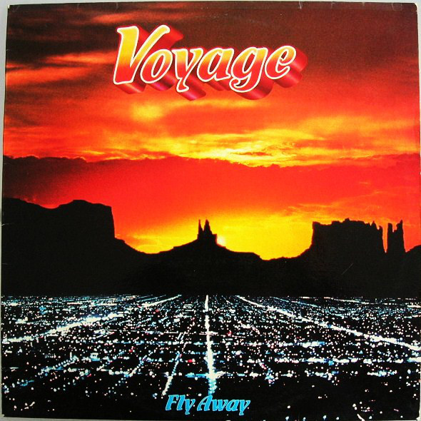 Voyage — Fly Away