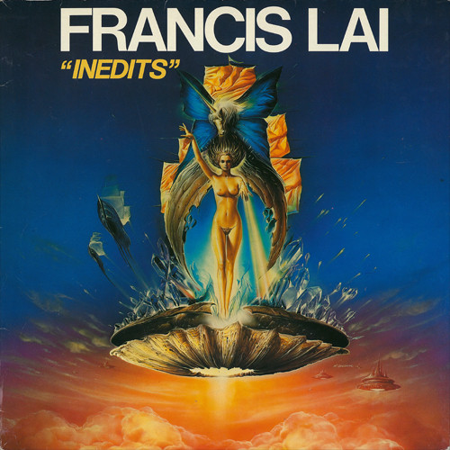 Francis Lai — Inedits
