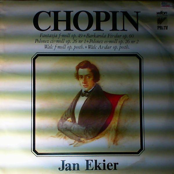 Ekier Jan — Chopin