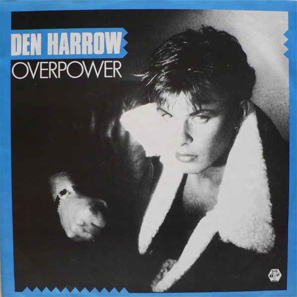 Den Harrow — Overpower