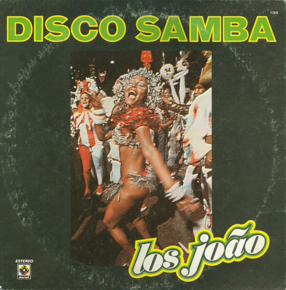 Los João — Disco Samba