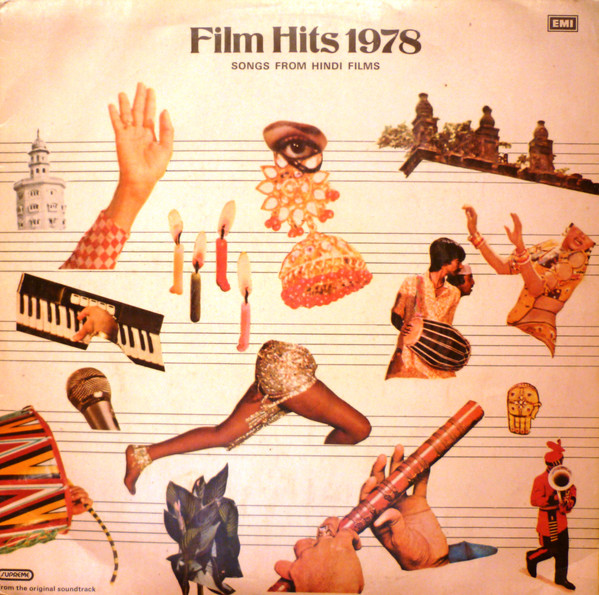 Various — Film Hits 1978 (Songs From Hindi Films)