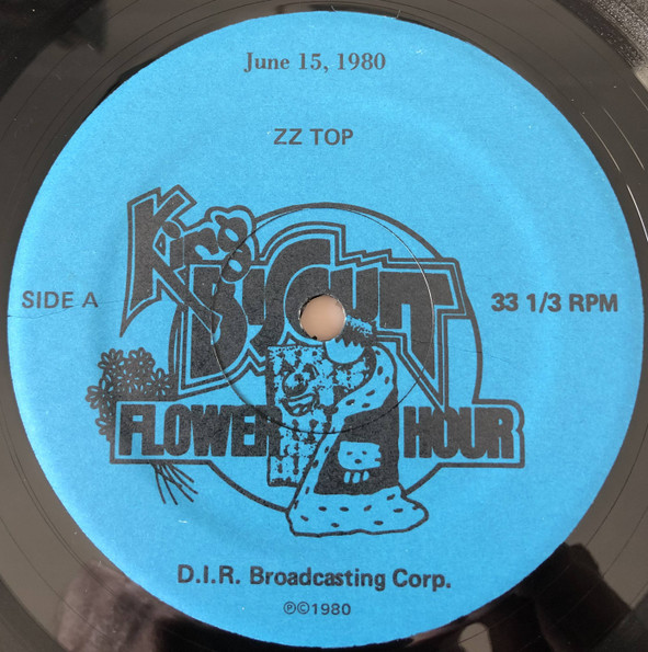 ZZ Top — King Biscuit Flower Hour: The Best Of King Biscuit