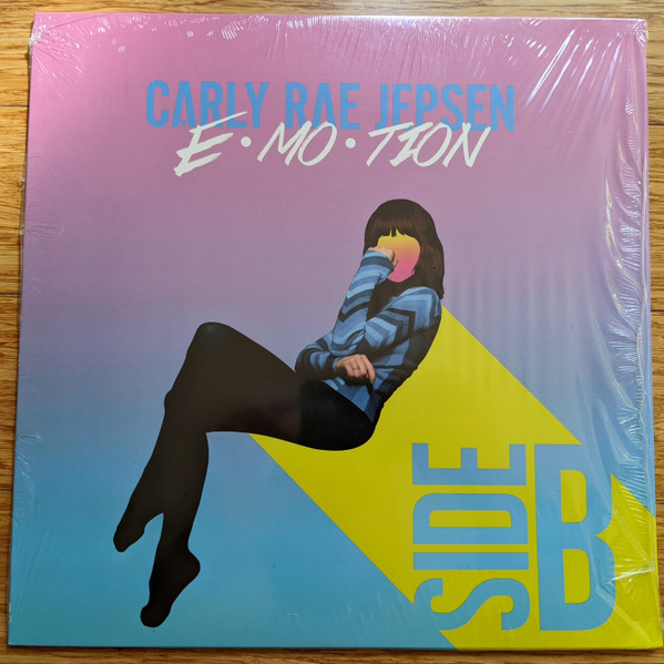 CARLY RAE JEPSEN — EMOTION SIDE B