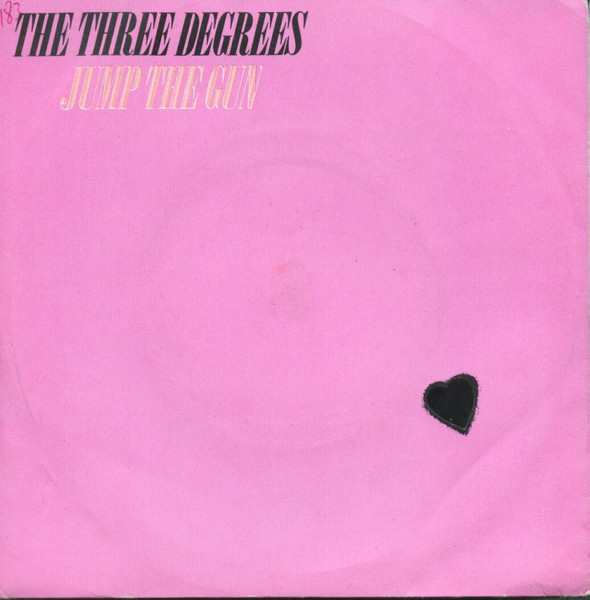 The Three Degrees — Jump The Gun