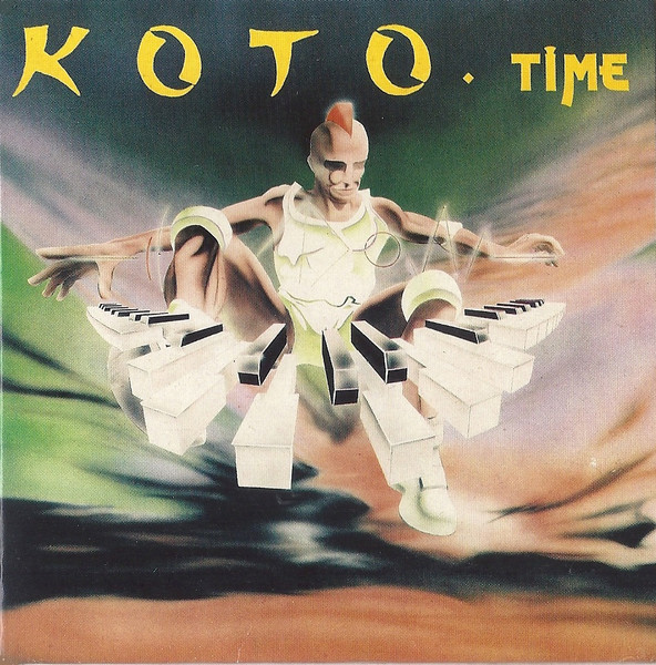 Koto (2) — Time