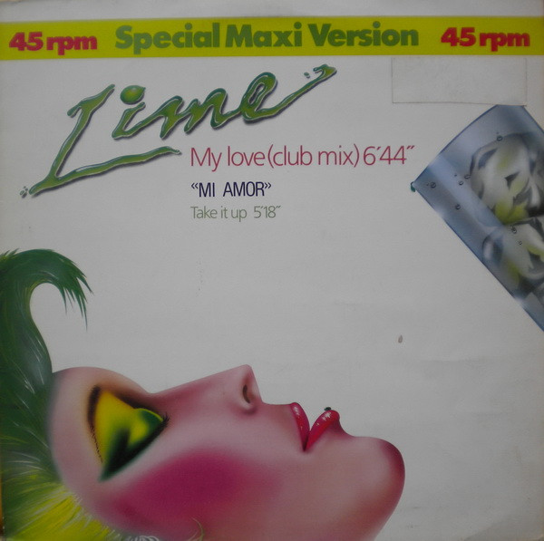 Lime (2) — My Love (Club Mix)
