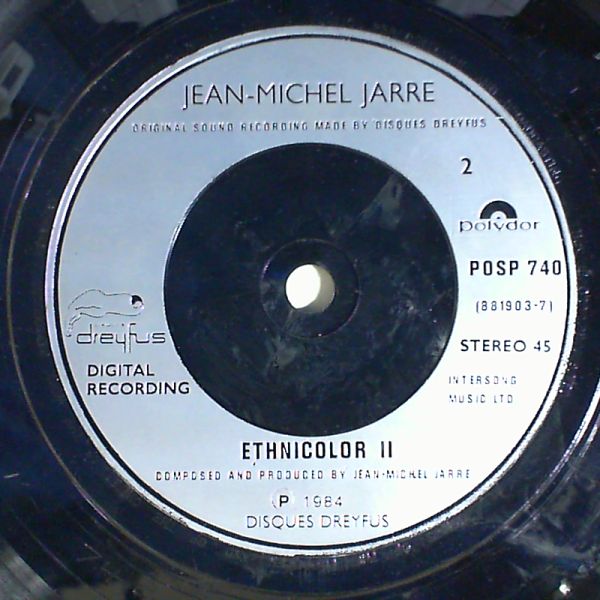 Jean-Michel Jarre — Zoolookologie (Single Remix)