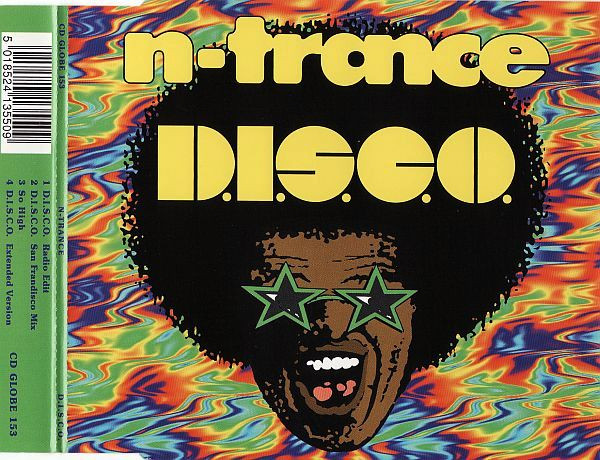 N-Trance — D.I.S.C.O.
