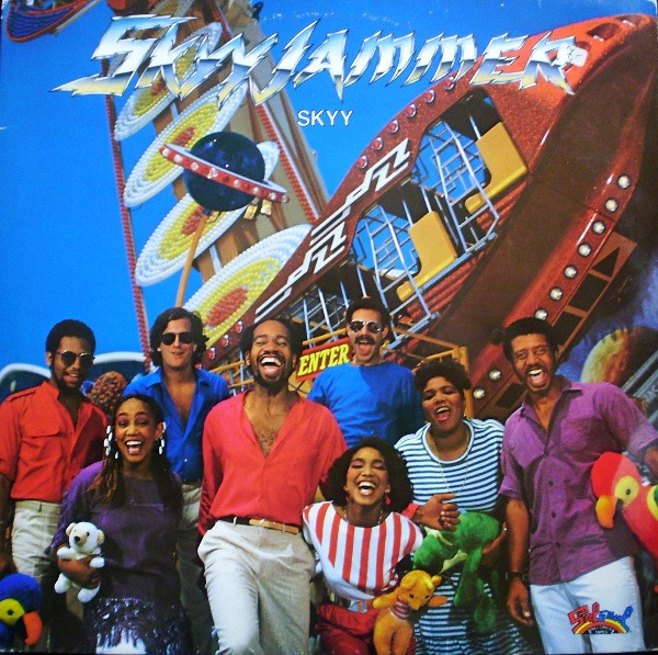 Skyy — Skyyjammer