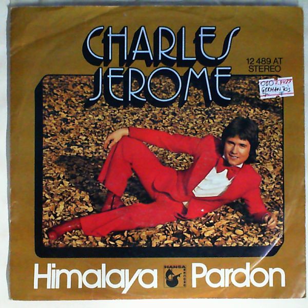 Charles Jerome* — Himalaya / Pardon