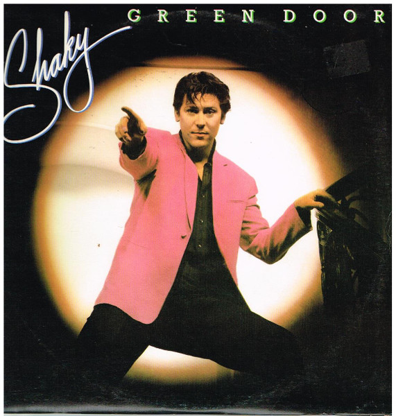 Shakin' Stevens — Green Door