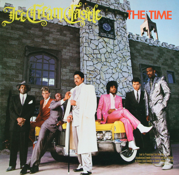 The Time — Ice Cream Castle