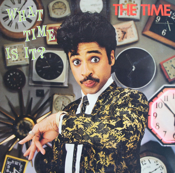 The Time — What Time Is It?