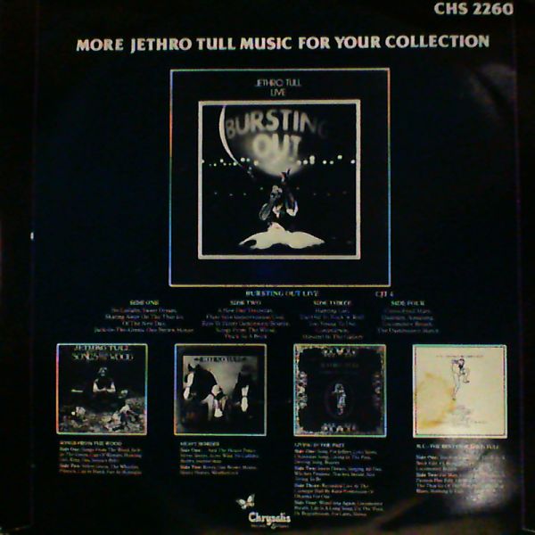 Jethro Tull — A Stitch In Time
