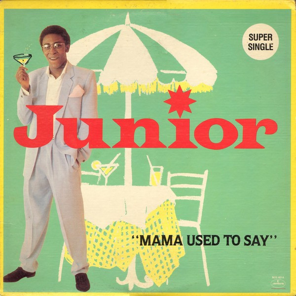 Junior (2) — Mama Used To Say (American Remix)