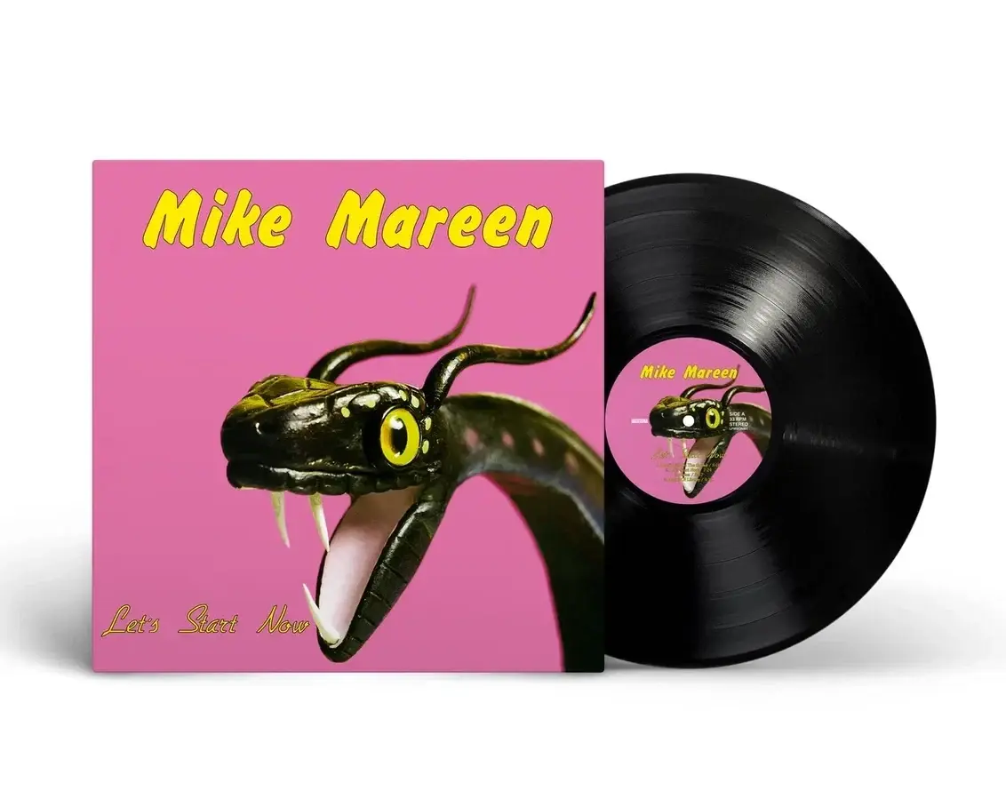 Mike Mareen — Let's Start Now