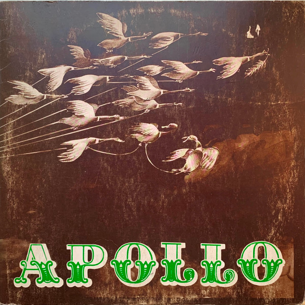 Apollo — Apollo