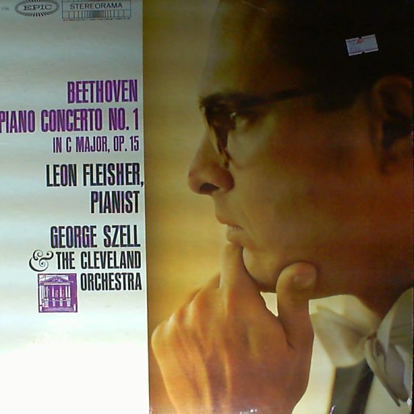 Fleisher Leon & George Szell — Beetoven: Piano Concerto No.1 in C Major, Op.15