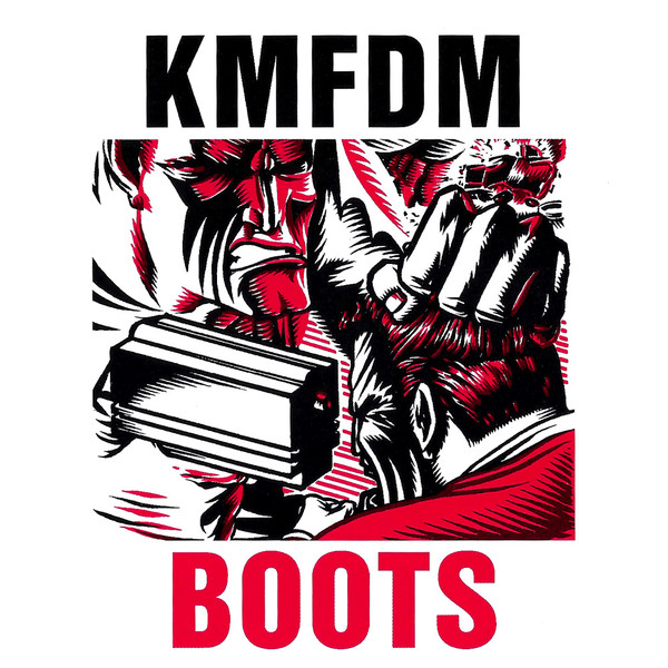 KMFDM — Boots
