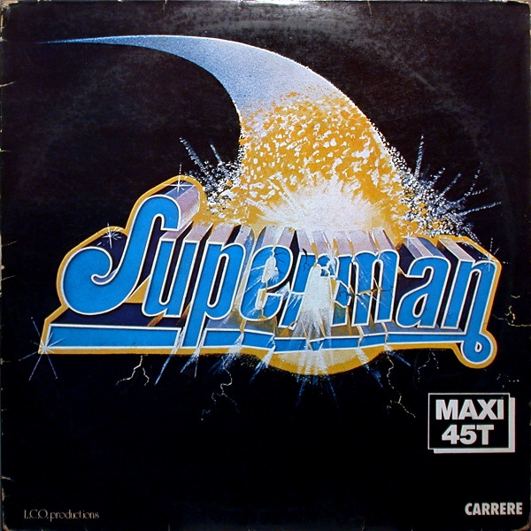 C.K.B. — Superman
