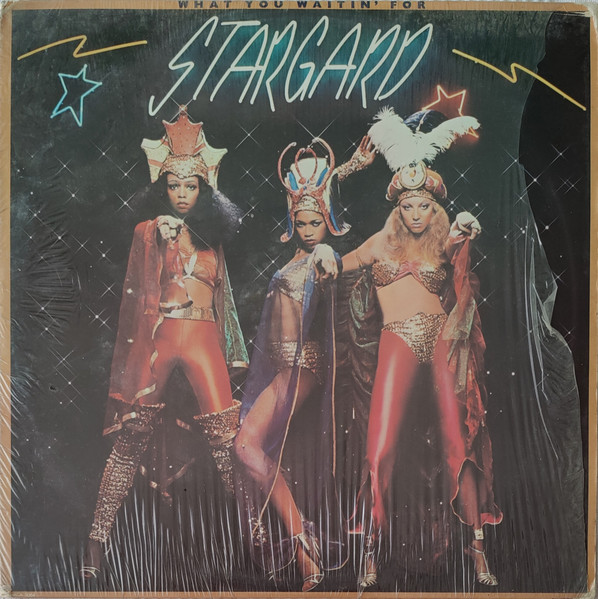 Stargard — What You Waitin' For