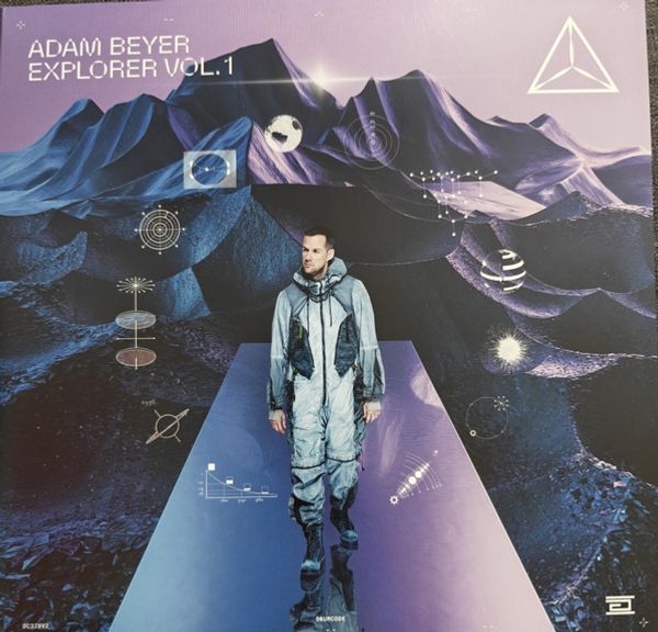 ADAM BEYER — EXPLORER VOLUME 1