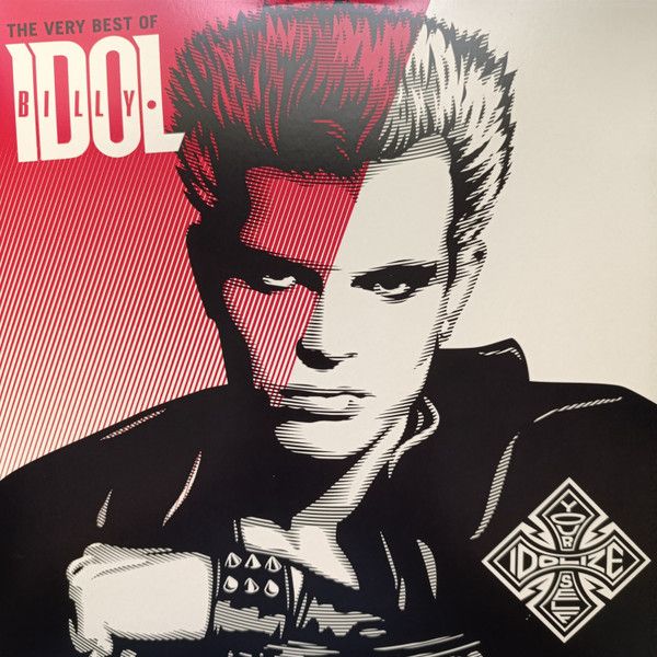 BILLY IDOL — IDOLIZE YOURSELF