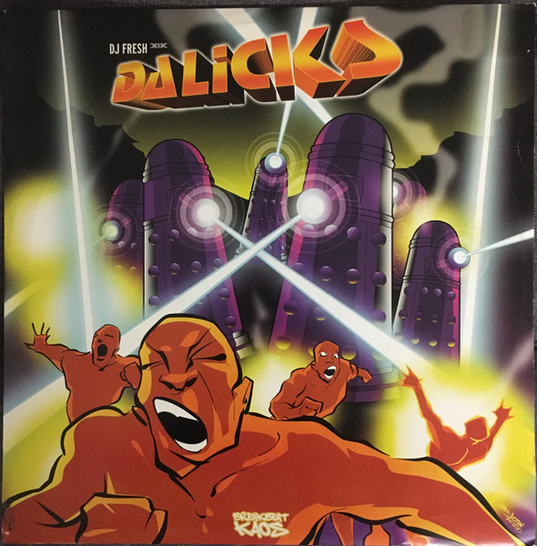 Fresh — Dalicks / Temple Of Doom