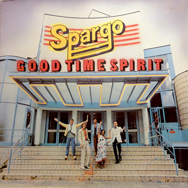 Spargo — Good Time Spirit