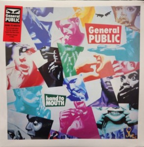 General Public — Hand To Mouth