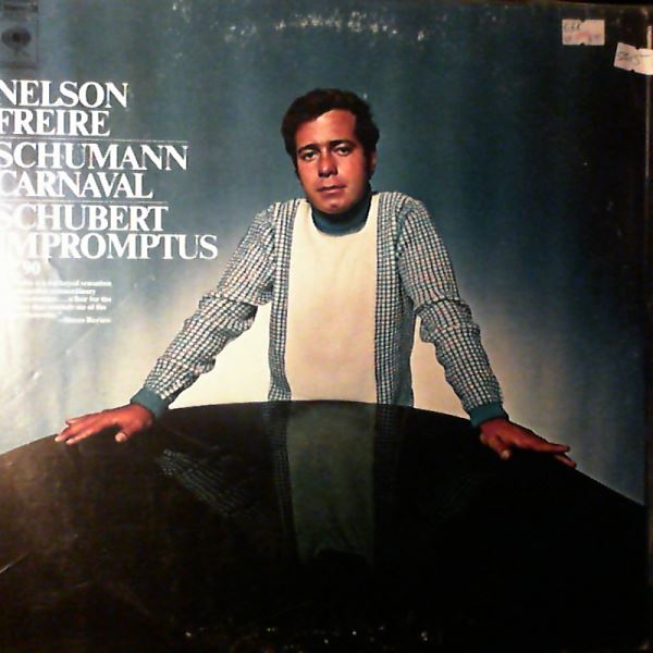 Freire Nelson — Schumann - Carnaval / Schubert - Impromptus Op. 90