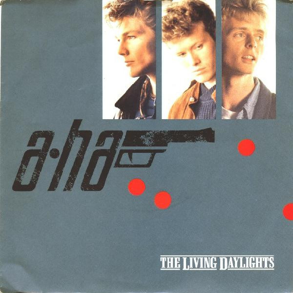 a-ha — The Living Daylights